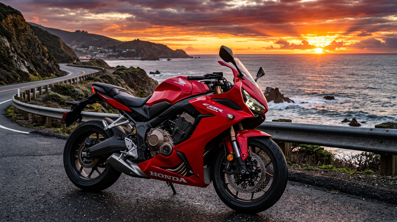 découvrez tout sur la cbr 650r : performances, caractéristiques techniques, design et conseils pour les passionnés de cette moto sportive.