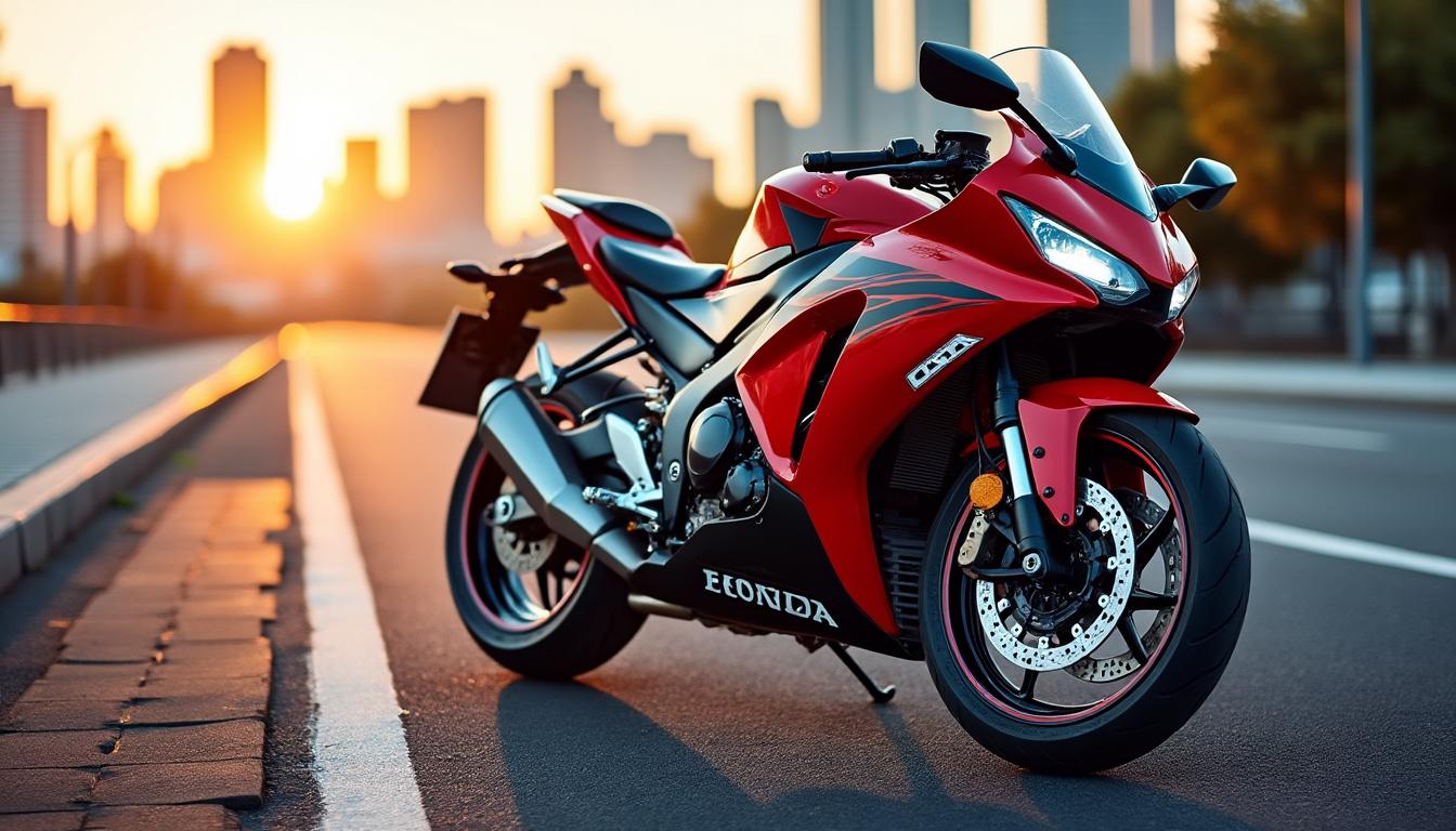 découvrez tout ce qu'il faut savoir sur la honda cbr500r : caractéristiques détaillées, avantages, et conseils pratiques pour bien choisir votre moto.