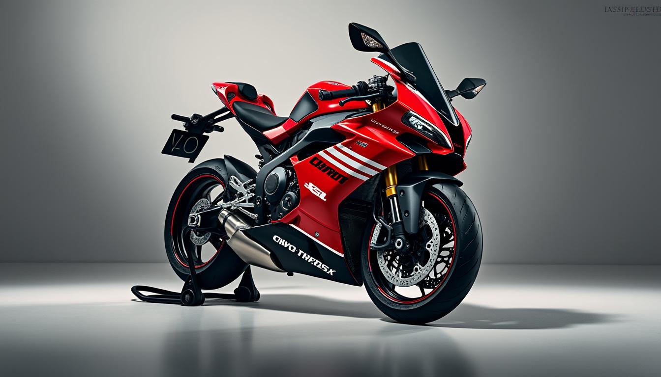 découvrez tout sur la cfmoto v4 sr-rr : ses caractéristiques techniques, ses performances impressionnantes, et ce qui la distingue dans le monde des motos sportives.