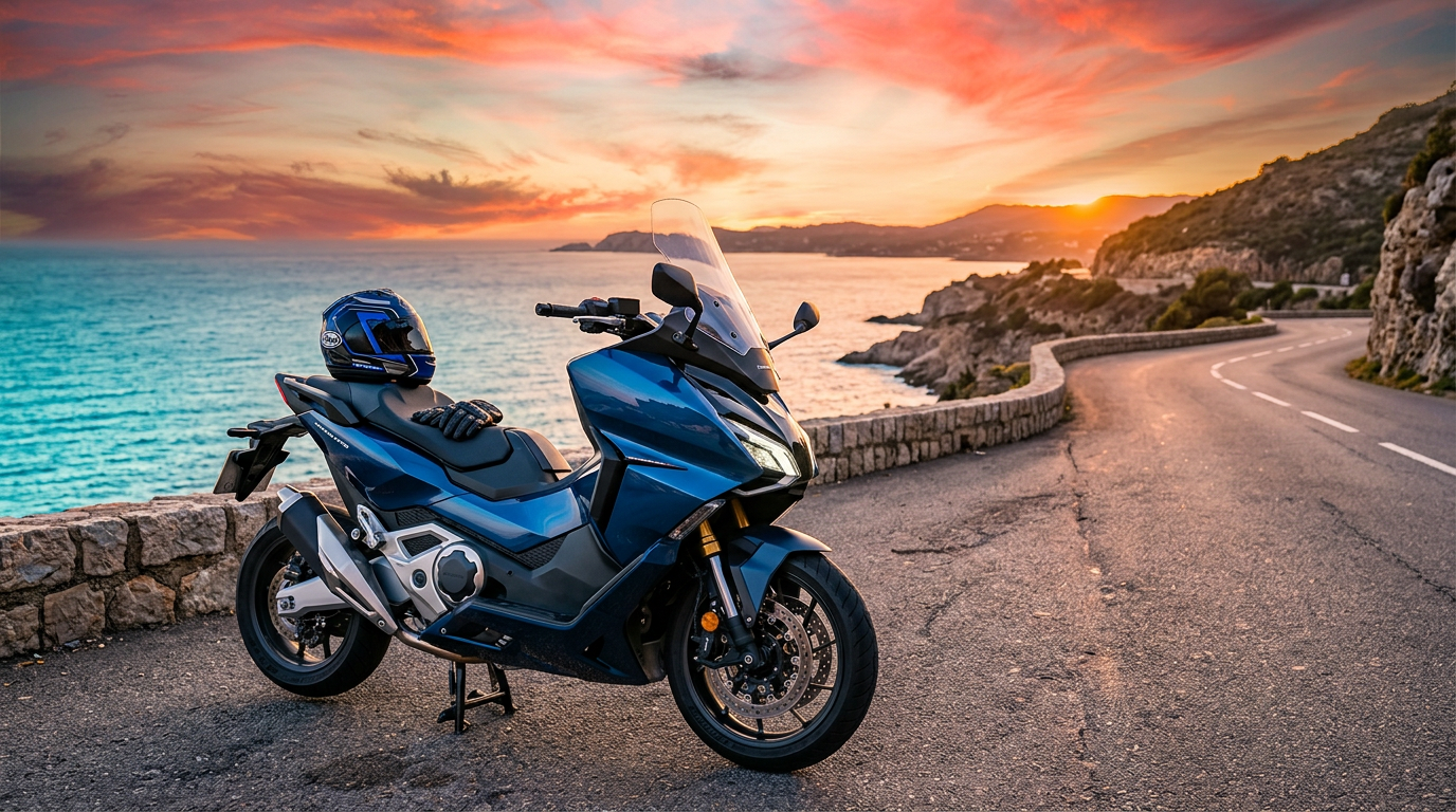 découvrez tout sur la forza 750 : ses caractéristiques techniques, ses performances exceptionnelles et ce qui en fait un choix incontournable pour les amateurs de motos.