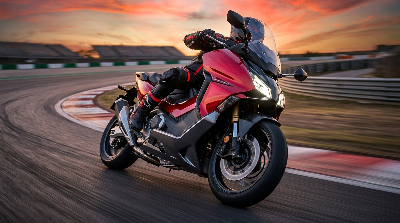 découvrez tout ce qu'il faut savoir sur la forza 750 : ses caractéristiques techniques, ses performances et ses atouts pour une expérience de conduite optimale.