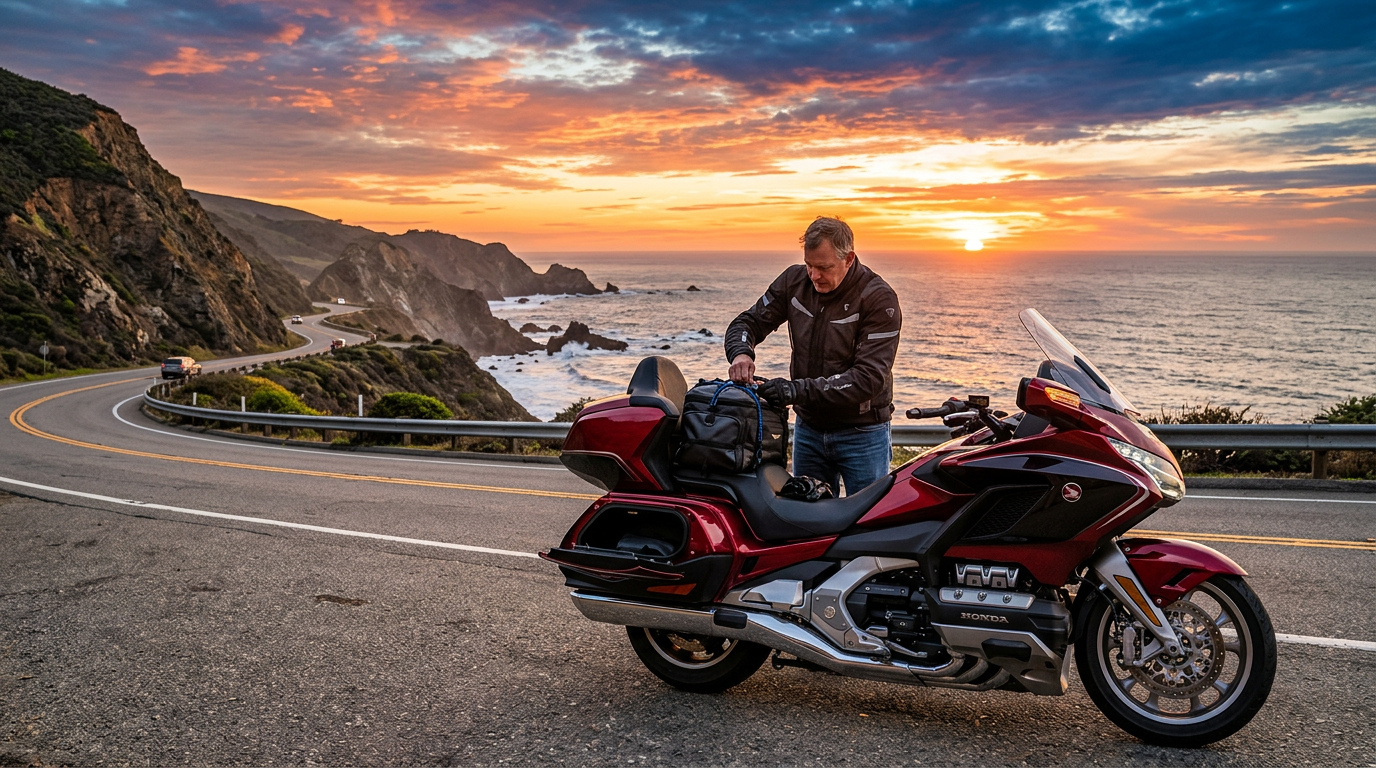 découvrez tout sur la goldwing, la moto légendaire, avec ses caractéristiques uniques qui allient confort, performance et technologie avancée.