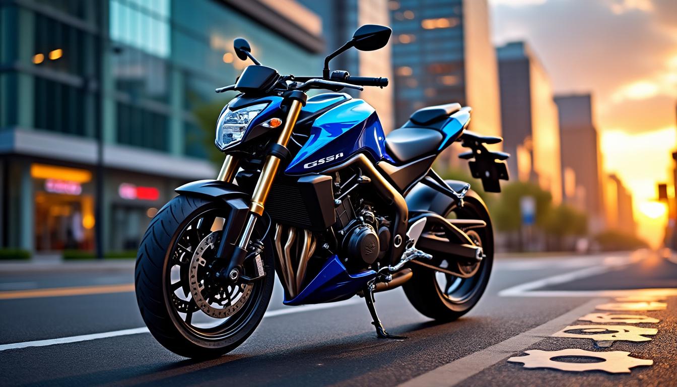 découvrez tout ce qu'il faut savoir sur la suzuki gsxs 750 : caractéristiques techniques, performances et conseils d'achat pour bien choisir votre moto.