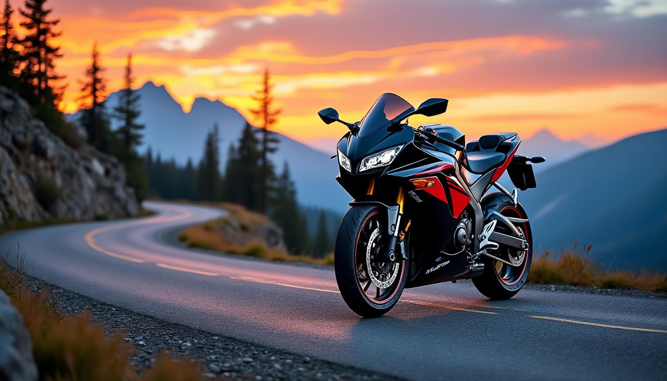 découvrez tout sur la honda cbr650r : caractéristiques détaillées, performances, design et technologie pour les passionnés de moto sport.