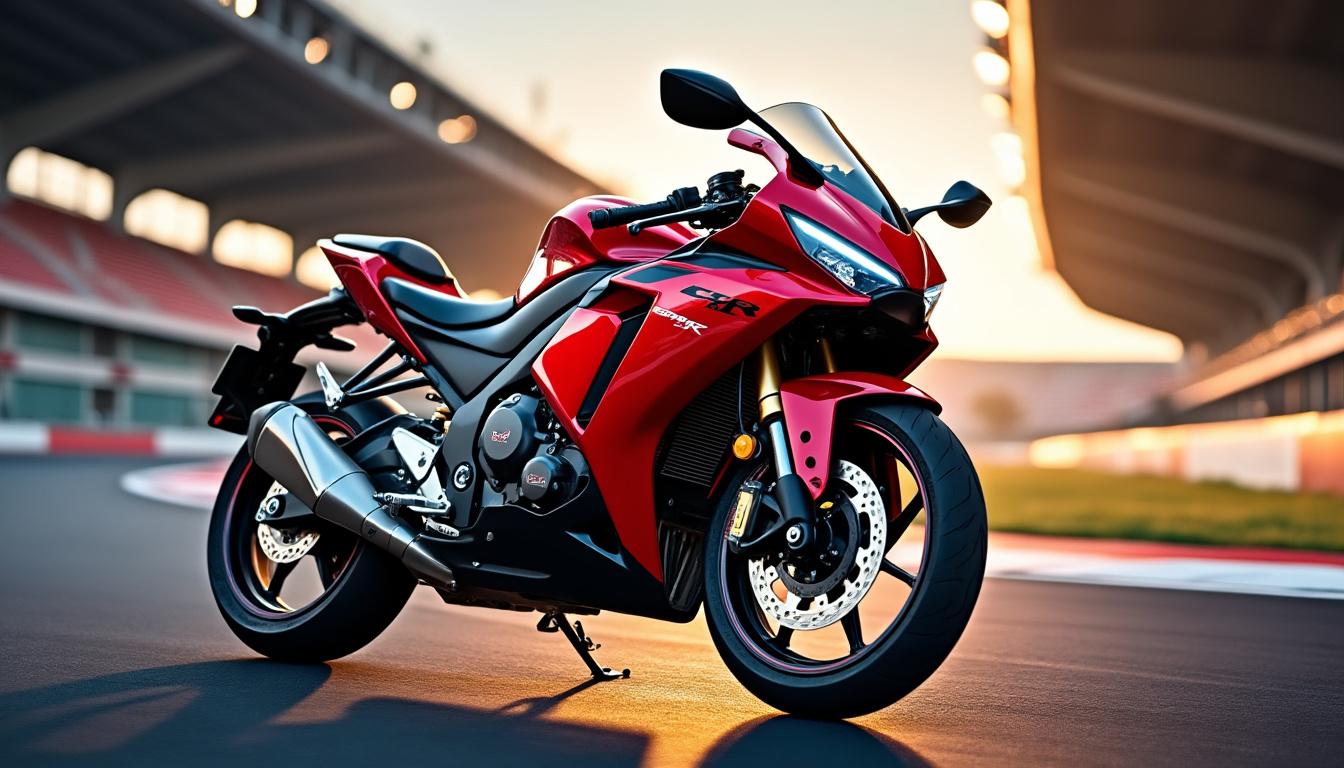découvrez tout sur la honda cbr650r : caractéristiques techniques, performances, design et innovations de cette moto sportive alliant puissance et confort.