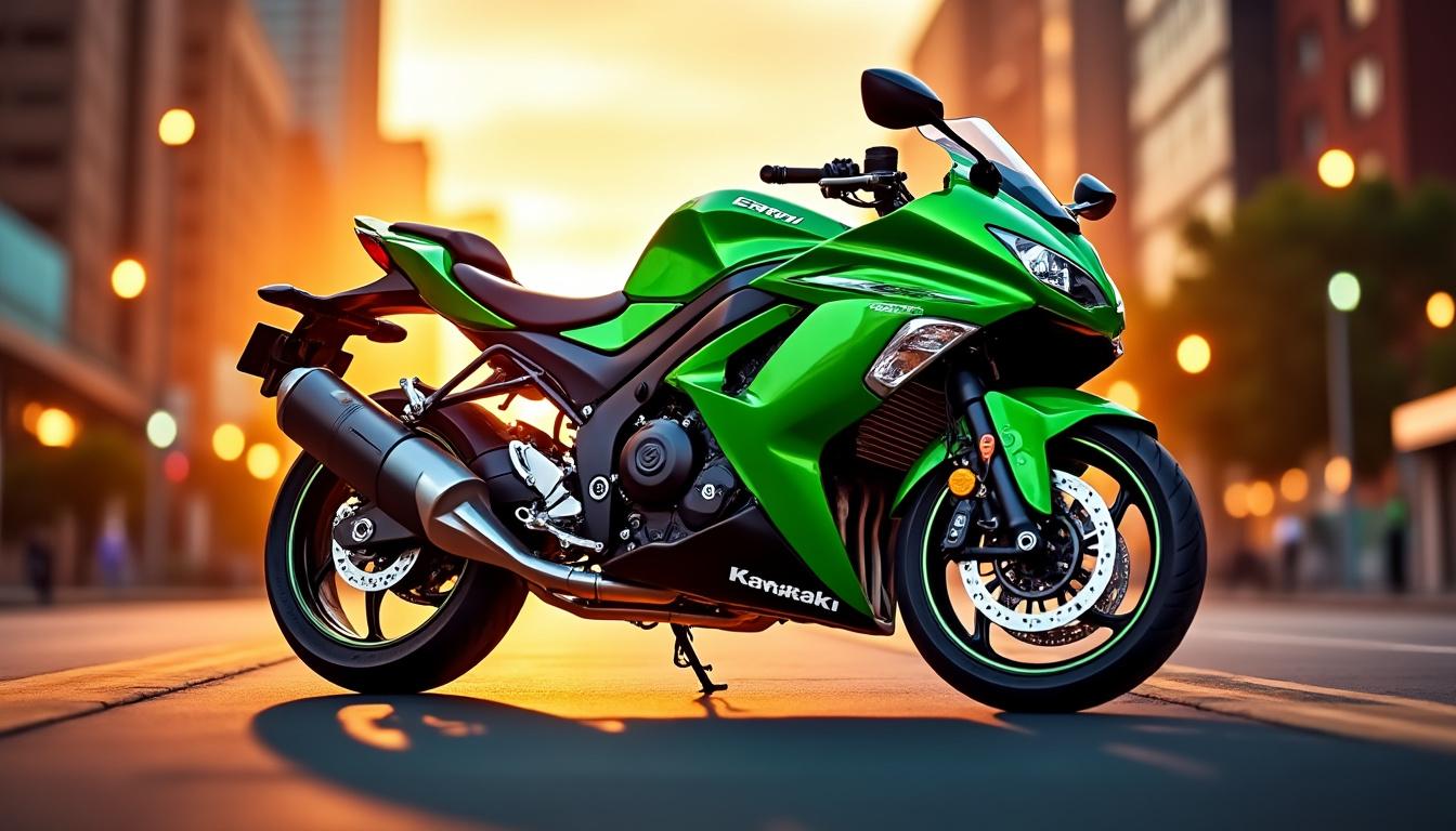 découvrez tout sur la kawasaki er6n : caractéristiques techniques, performances, et conseils d'achat pour bien choisir votre moto sportive.