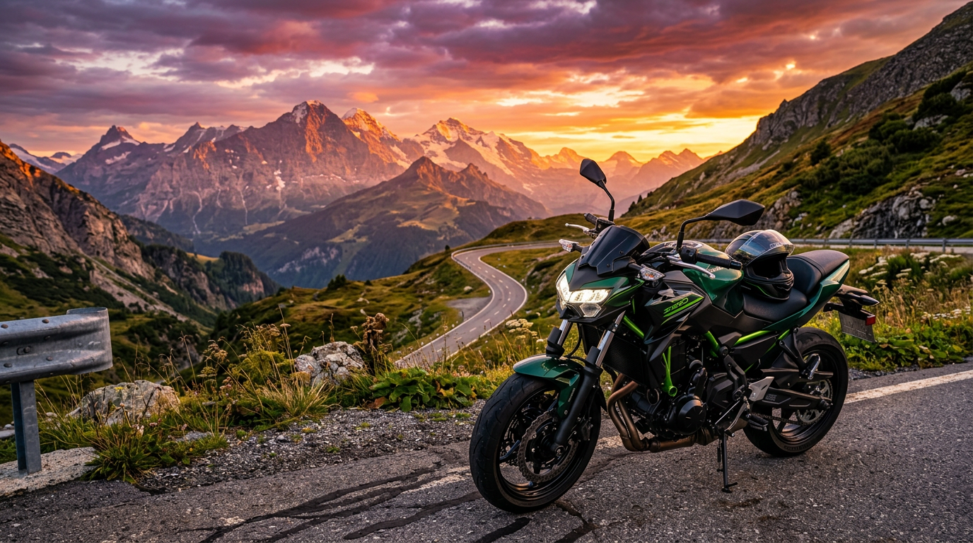 découvrez tout ce qu'il faut savoir sur la kawasaki z650 : caractéristiques techniques, performances et conseils d'achat pour bien choisir votre moto.