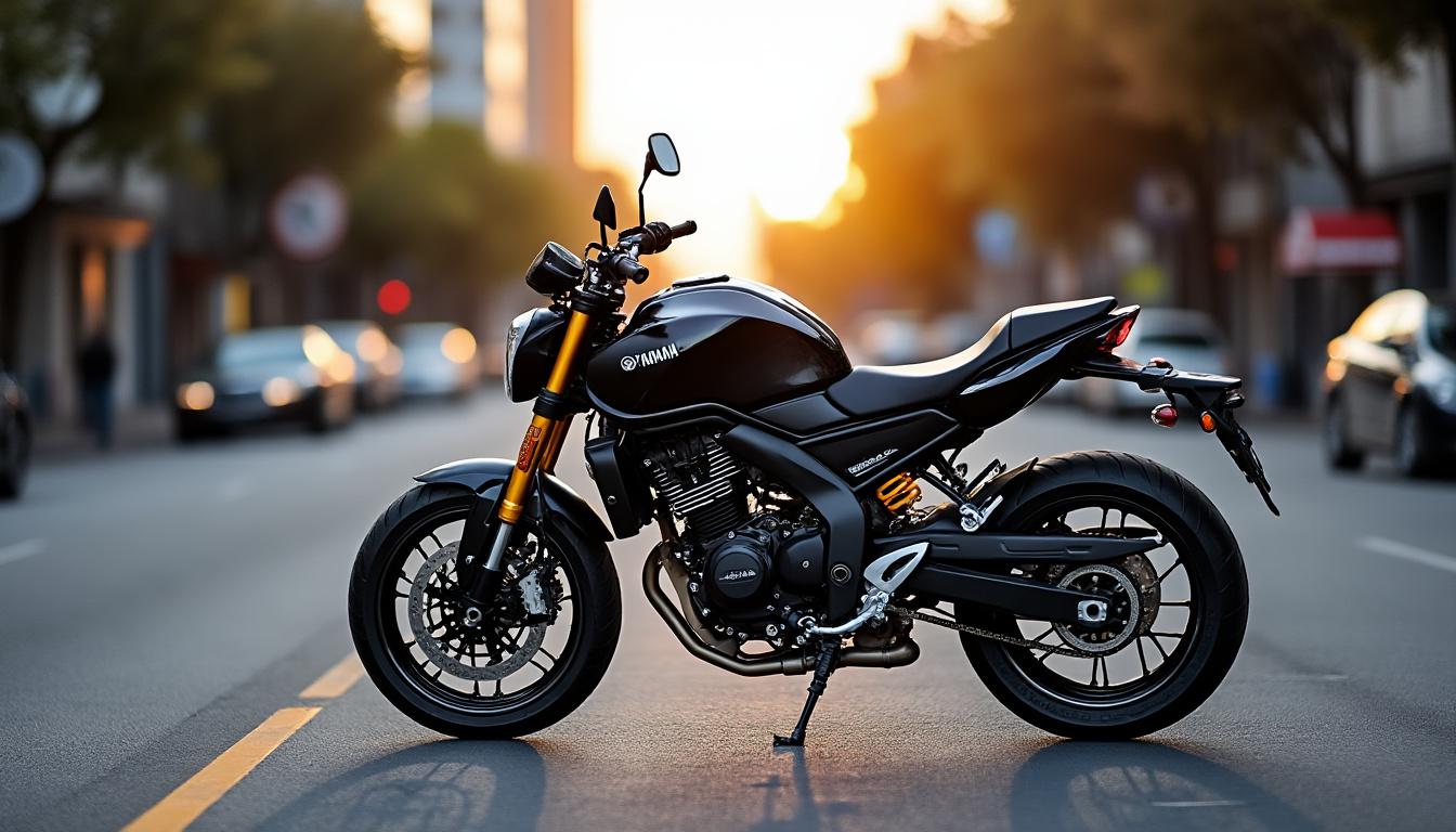 découvrez tout ce qu'il faut savoir sur la mt-125 pour bien débuter votre expérience de conduite en toute sécurité et confiance.