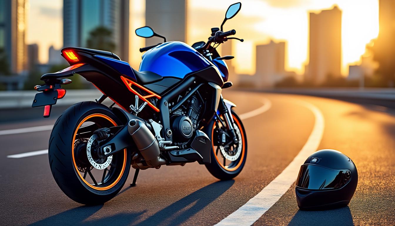 découvrez tout ce qu'il faut savoir sur la mt 125 pour bien débuter en moto : conseils, caractéristiques et astuces pour une prise en main réussie.