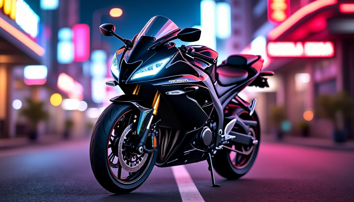 découvrez notre guide complet sur la ninja 650, idéal pour les passionnés de moto souhaitant tout savoir sur ses caractéristiques, performances et conseils d'entretien.