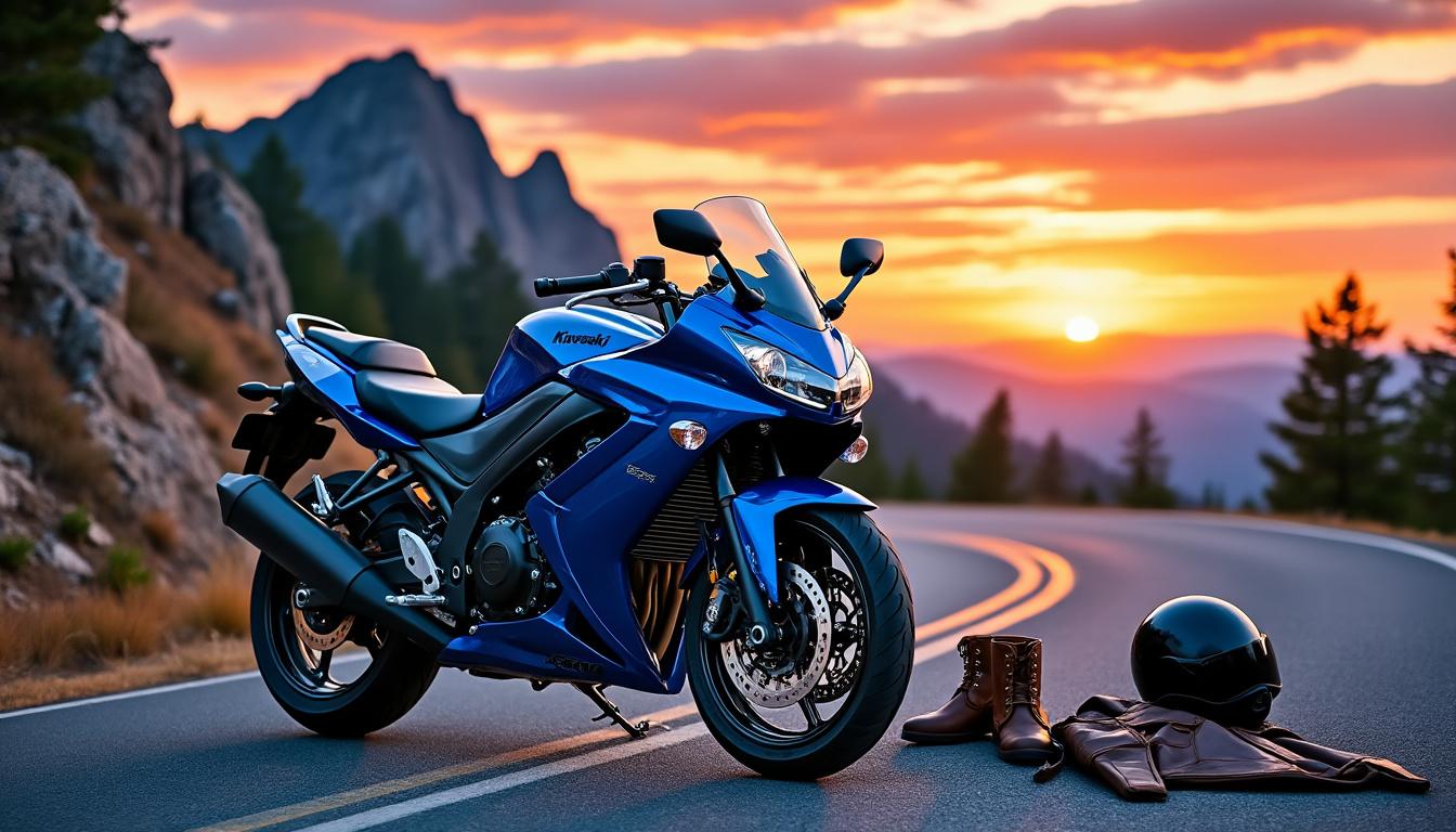 découvrez tout sur la ninja 650 : caractéristiques, conseils d'achat, entretien et astuces dans ce guide complet dédié aux passionnés de motos.