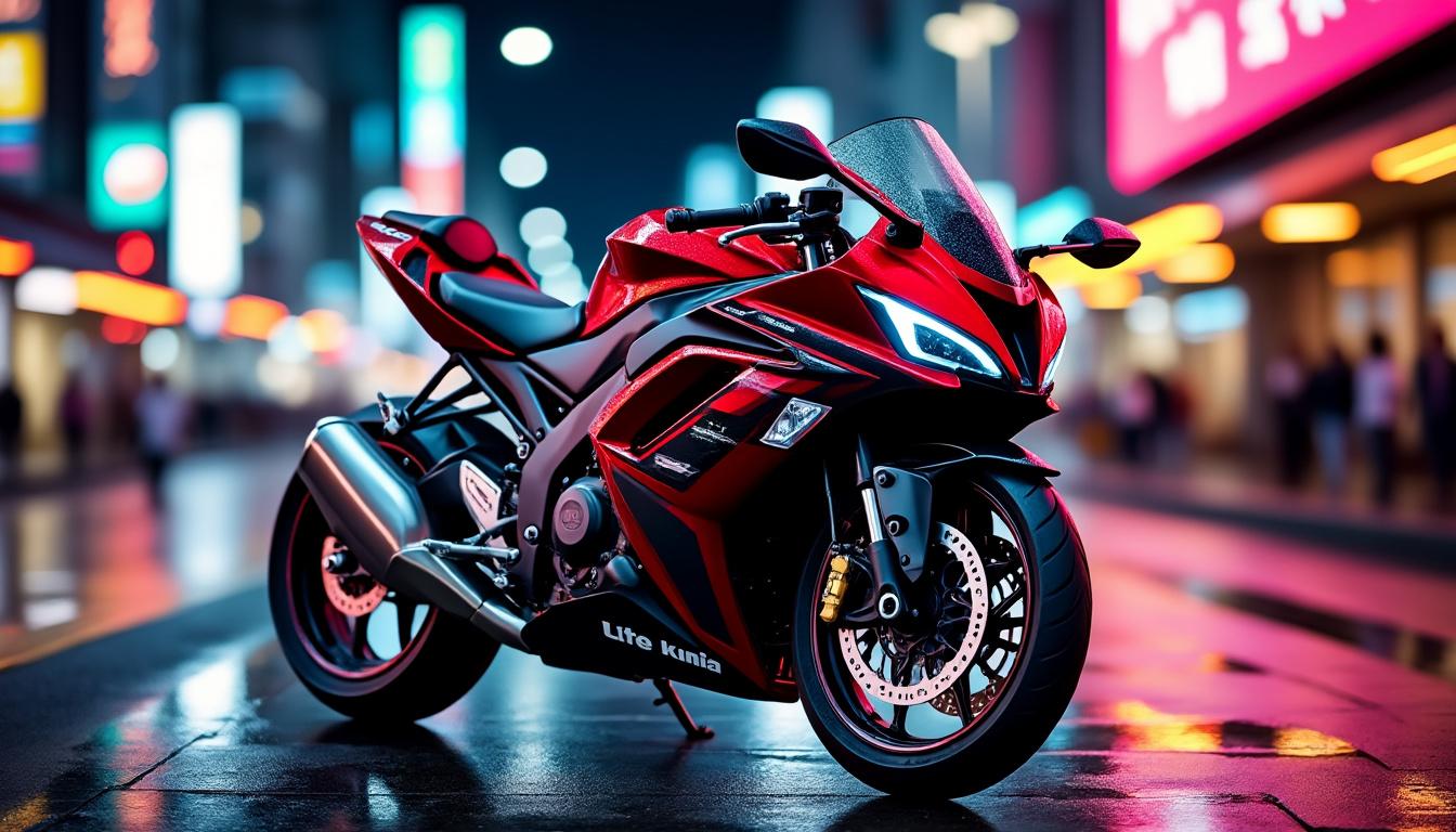 découvrez le guide complet sur la ninja 650 : caractéristiques, conseils et informations essentielles pour tous les passionnés de cette moto légendaire.