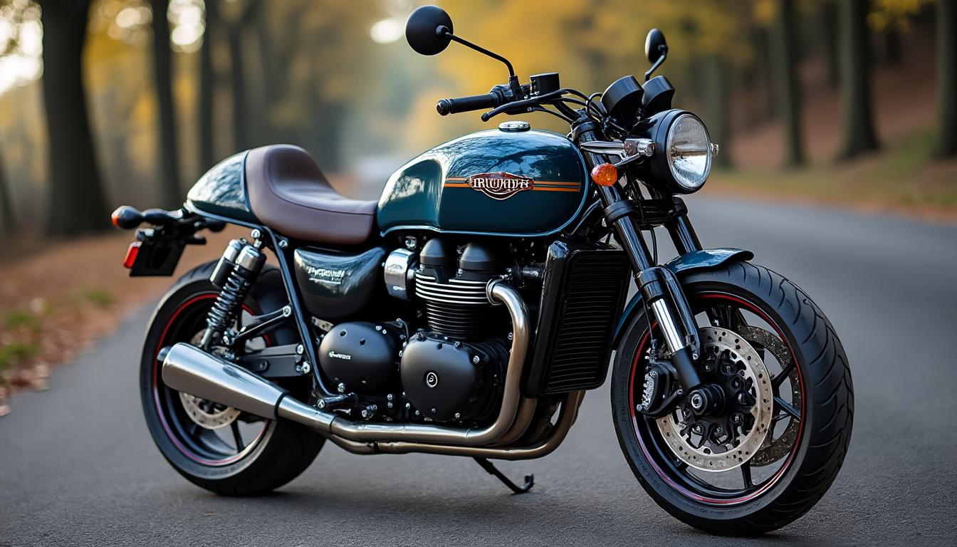 découvrez tout sur la triumph street triple 765 rs, ses caractéristiques, performances exceptionnelles et ce qui la rend unique sur la route.