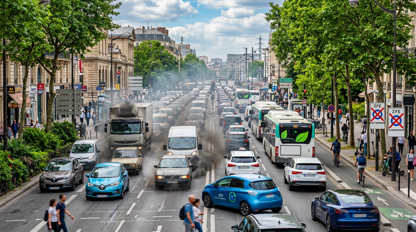 découvrez tout ce qu'il faut savoir sur la suppression de la zfe et ses impacts majeurs sur la vie quotidienne, l'environnement et la mobilité urbaine.