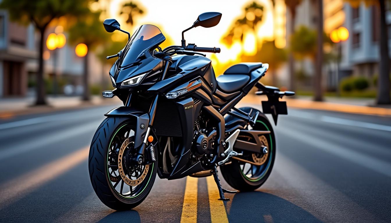 découvrez tout sur la yamaha fz s : ses caractéristiques clés, performances, design et technologies pour mieux connaître cette moto incontournable.