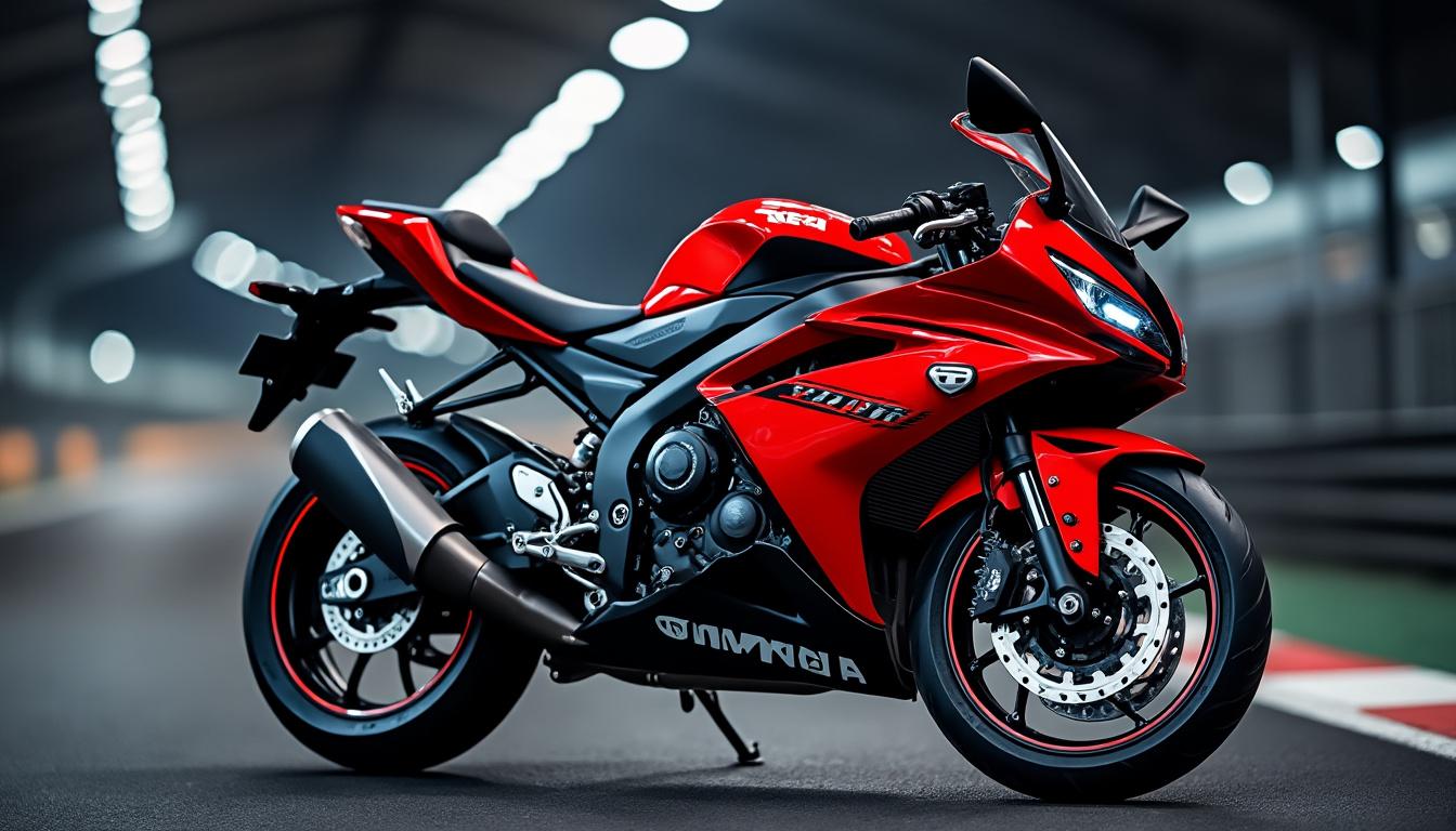 découvrez tout ce qu'il faut savoir sur la yamaha yzf r125 : ses caractéristiques techniques, ses performances et les avis des utilisateurs pour bien choisir votre moto.