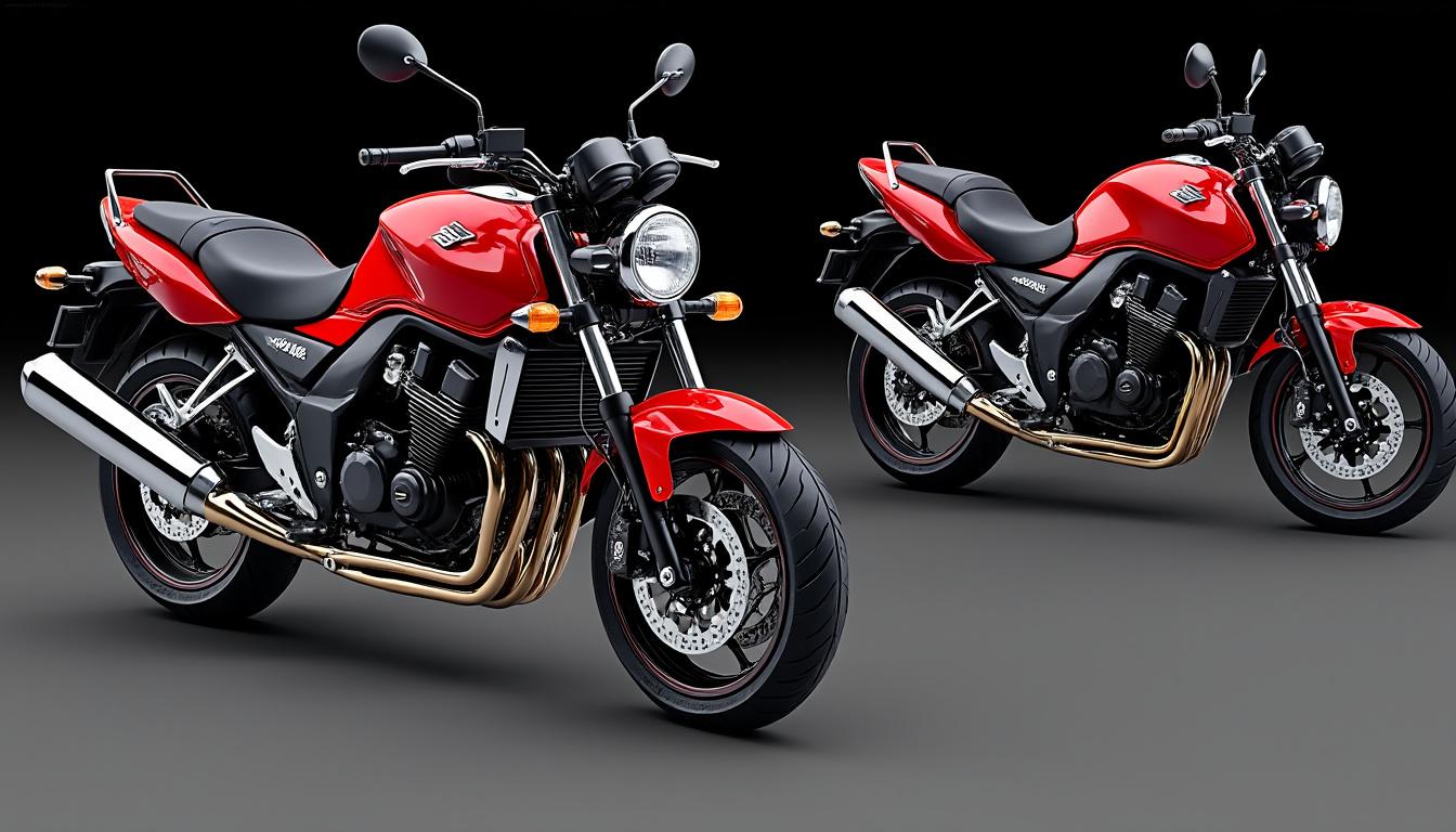 découvrez tout ce qu'il faut savoir sur le 600 bandit : ses caractéristiques détaillées et nos conseils d'experts pour en tirer le meilleur parti.