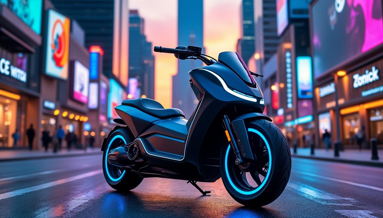 découvrez tout ce qu'il faut savoir sur le scooter bmw : ses caractéristiques, ses performances et les avantages qui en font un choix idéal pour vos déplacements urbains.