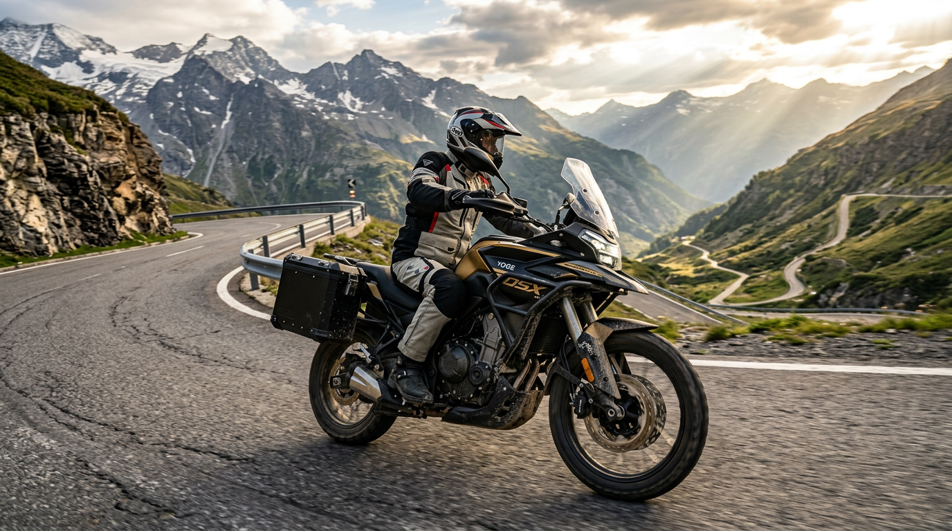 découvrez la voge 900 dsx, un modèle performant et élégant alliant puissance et design moderne. tout ce qu'il faut savoir pour apprécier cette moto d'exception.