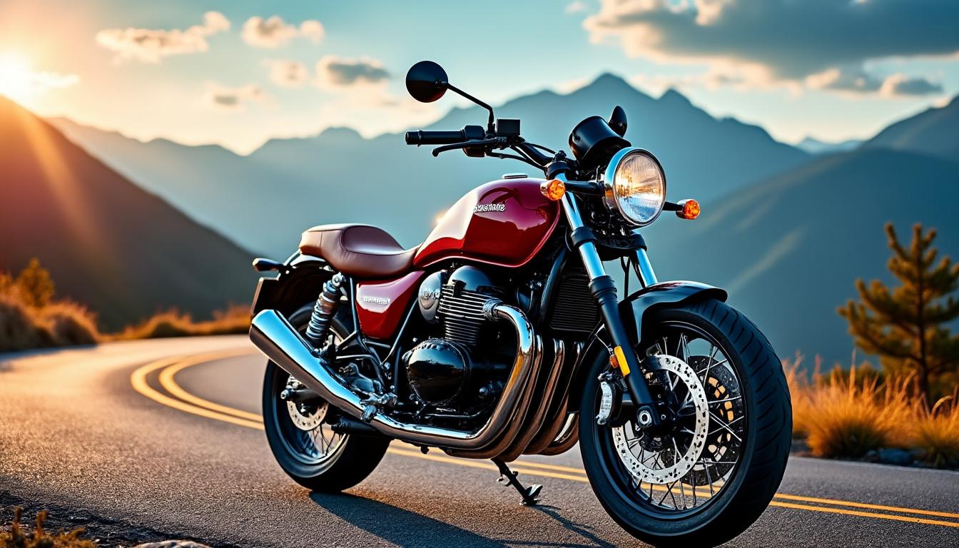 découvrez la moto guzzi v7, ses caractéristiques uniques et nos conseils d’achat pour choisir la moto idéale qui allie style et performance.