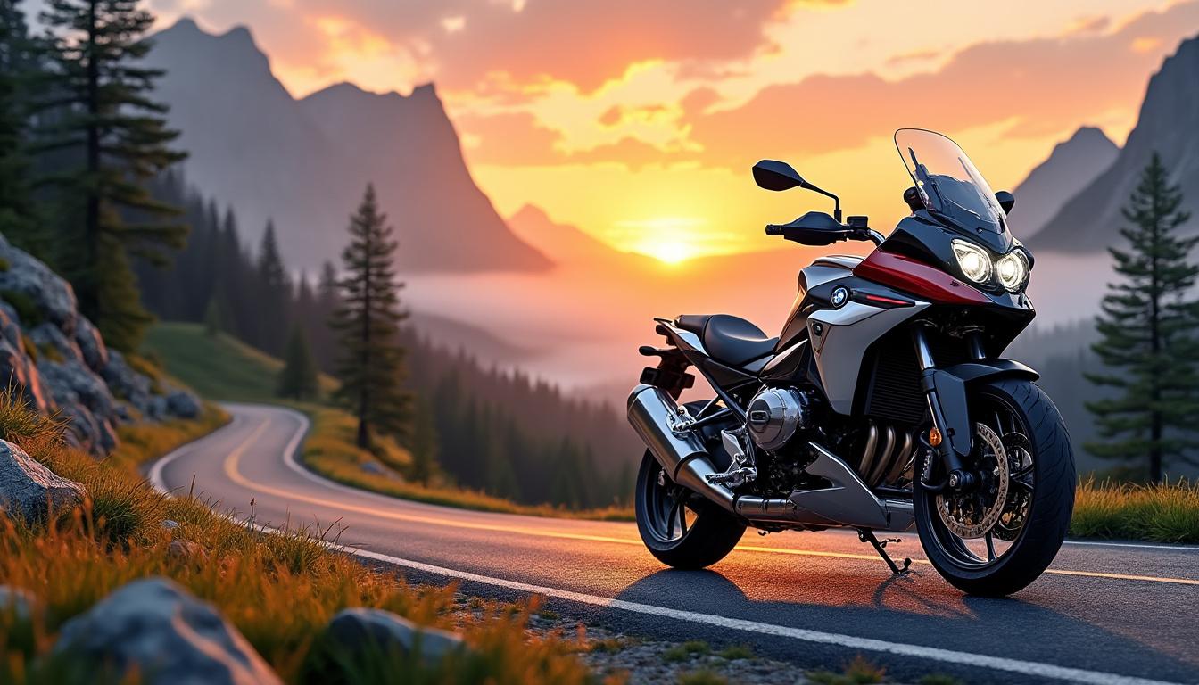découvrez les caractéristiques détaillées et les nombreux avantages de la bmw gs 1250, la moto idéale pour les aventures sur route et tout-terrain.
