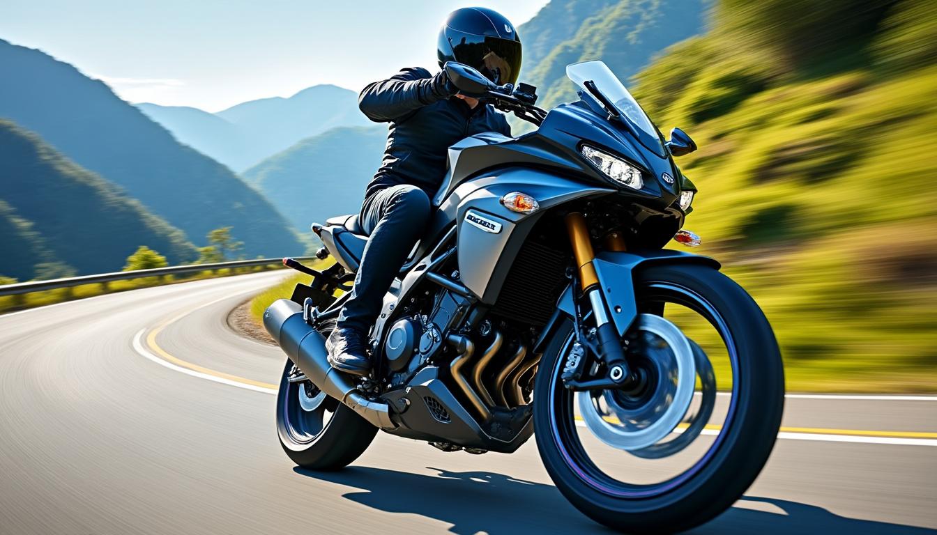 explorez les nombreux atouts de la yamaha tracer 700, une moto polyvalente idéale pour les motards en quête de performance, confort et plaisir de conduite.