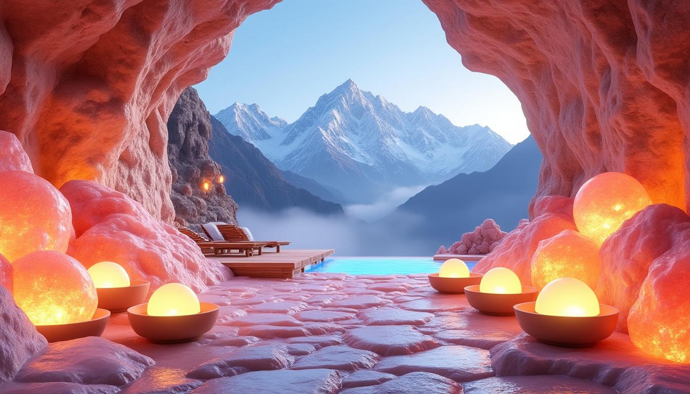 explorez les nombreux bienfaits du himalaya himalayan pour améliorer votre santé et votre bien-être au quotidien. découvrez ses vertus naturelles et comment l'intégrer à votre routine.