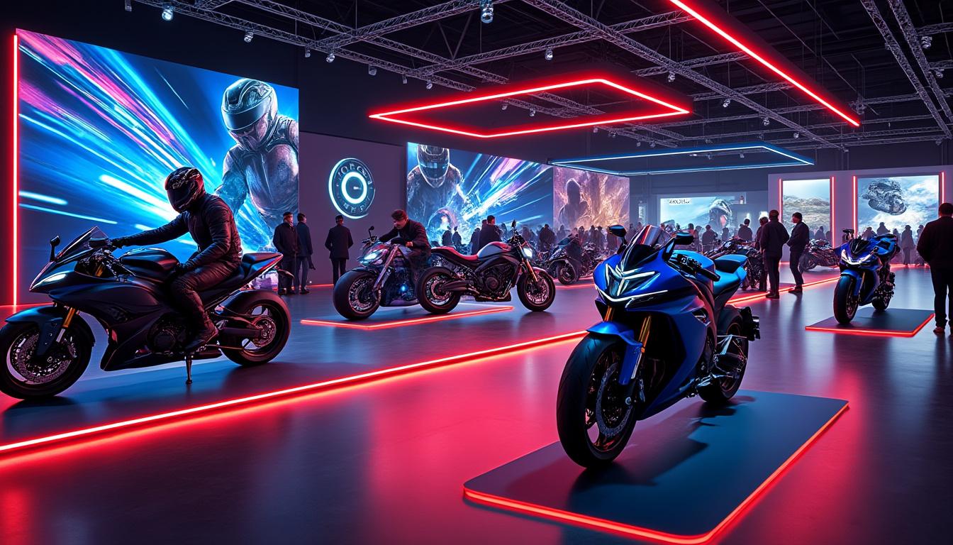 découvrez notre guide complet pour profiter pleinement du salon de la moto lyon 2025 : informations pratiques, exposants, nouveautés et conseils pour les passionnés de deux-roues.