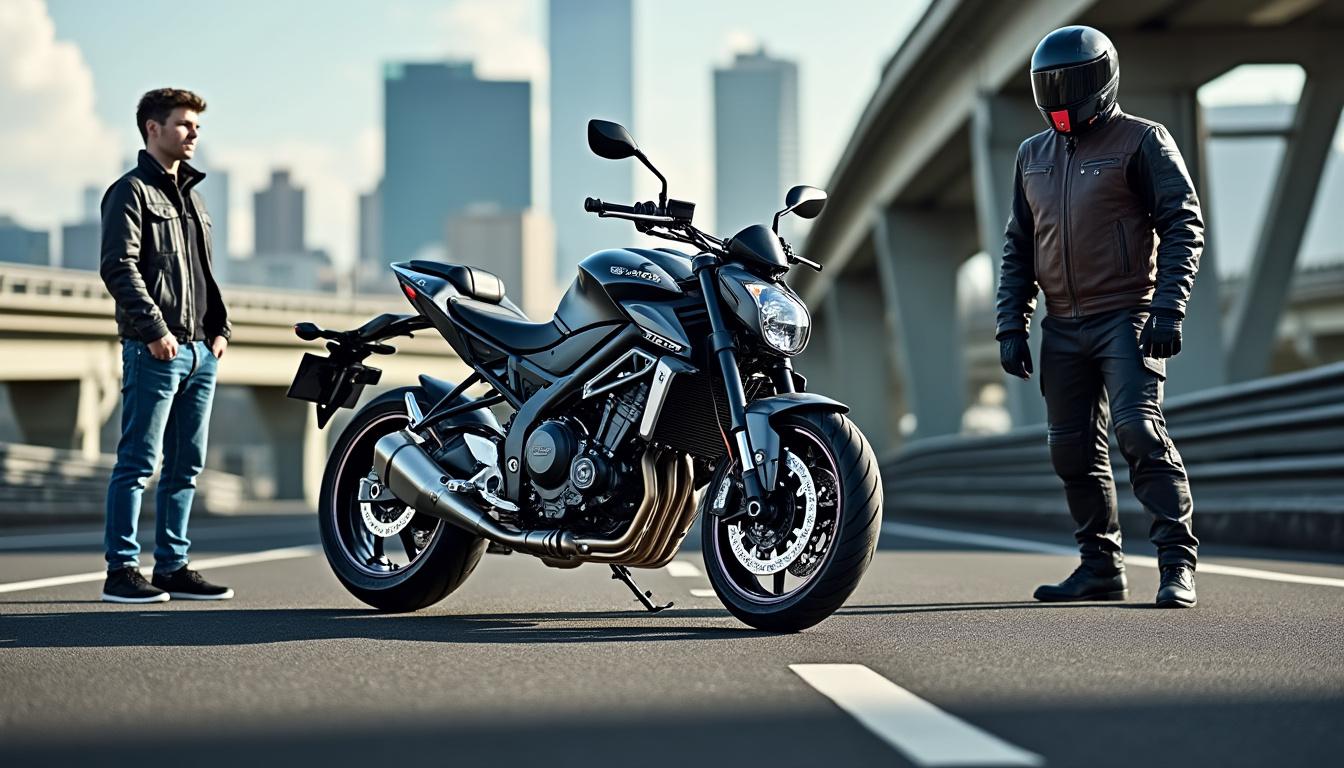 découvrez pourquoi la yamaha mt-07 séduit autant les motards débutants que les expérimentés grâce à son équilibre parfait entre puissance, maniabilité et design moderne.