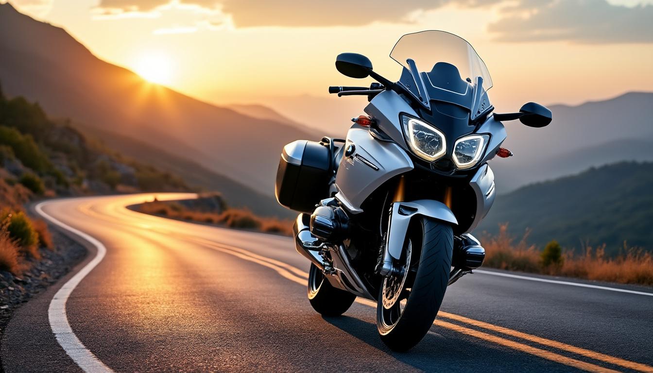 découvrez tout sur la bmw rt1200rt : ses caractéristiques techniques, ses performances, et les avantages qui en font une moto de choix pour les passionnés de route.