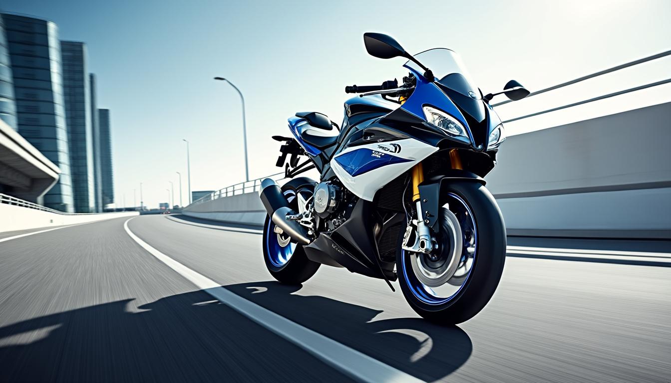 découvrez tout sur la bmw s1000xr : performances dynamiques, design innovant et technologies avancées pour une expérience de conduite exceptionnelle.