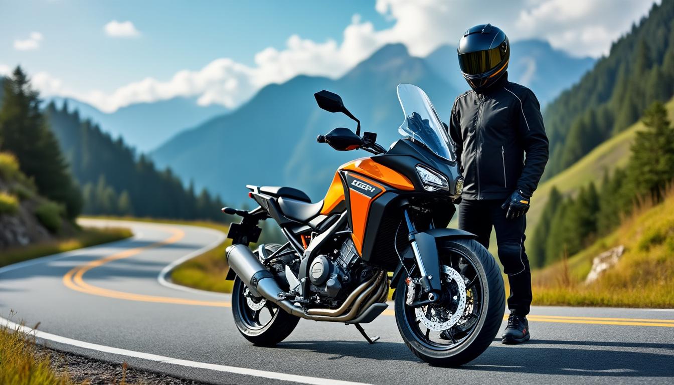 découvrez tout sur la cb 500x : ses caractéristiques, ses avantages, et nos conseils d'utilisation pour optimiser votre expérience de conduite.