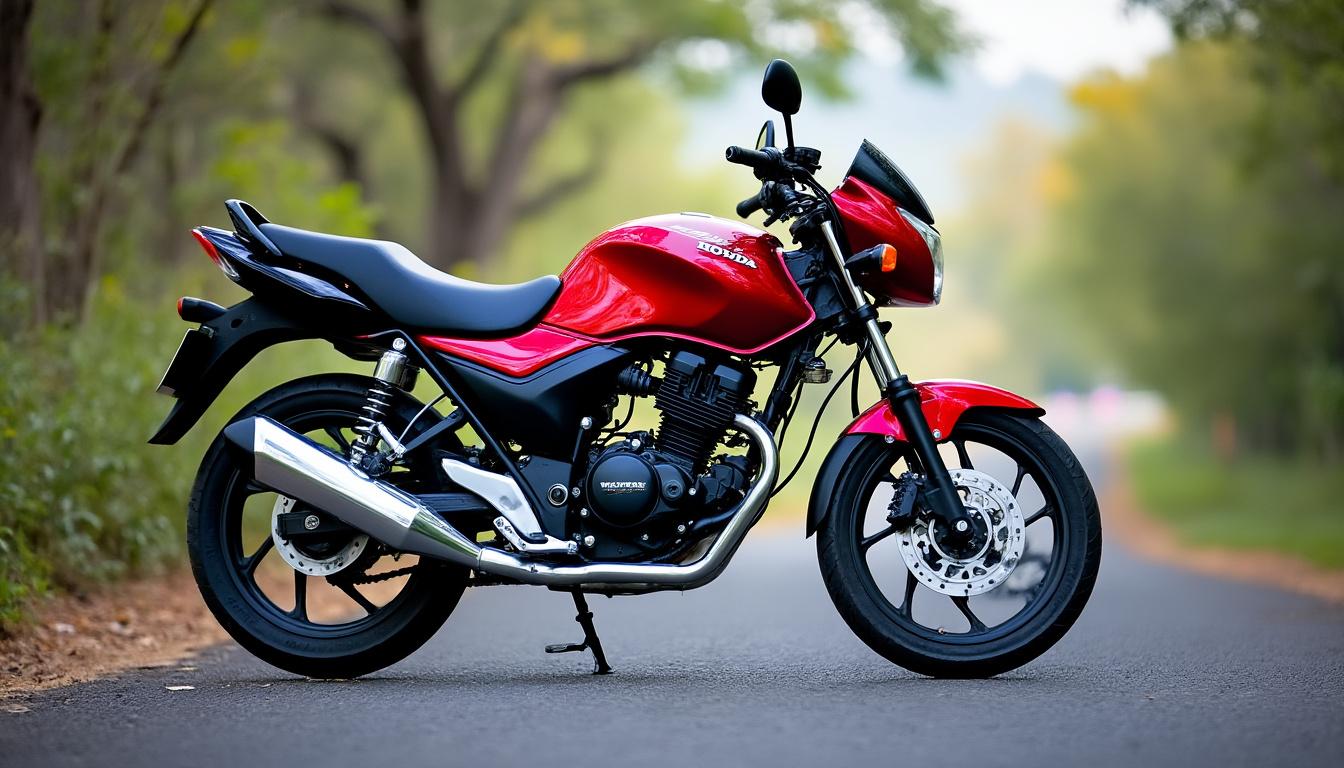 découvrez tout ce qu'il faut savoir sur la cb125r : ses caractéristiques techniques, avantages, et conseils pratiques pour bien choisir votre moto.