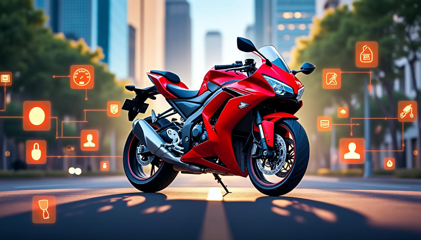 découvrez tout ce qu'il faut savoir sur la honda cbr 500 r : caractéristiques techniques, performances, et conseils d'achat pour bien choisir votre moto.