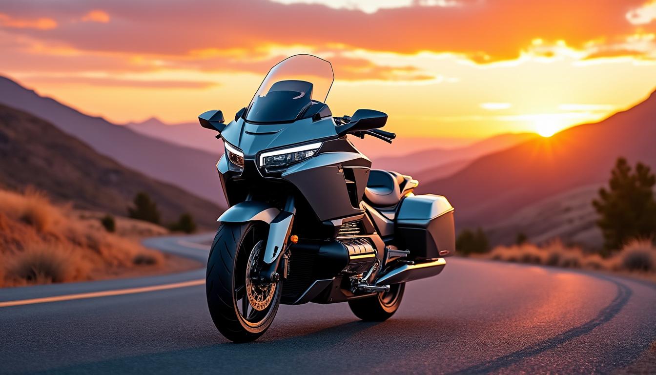 découvrez tout sur la goldwing 2025 : nouveautés, design, technologies et performances pour une expérience de conduite exceptionnelle.