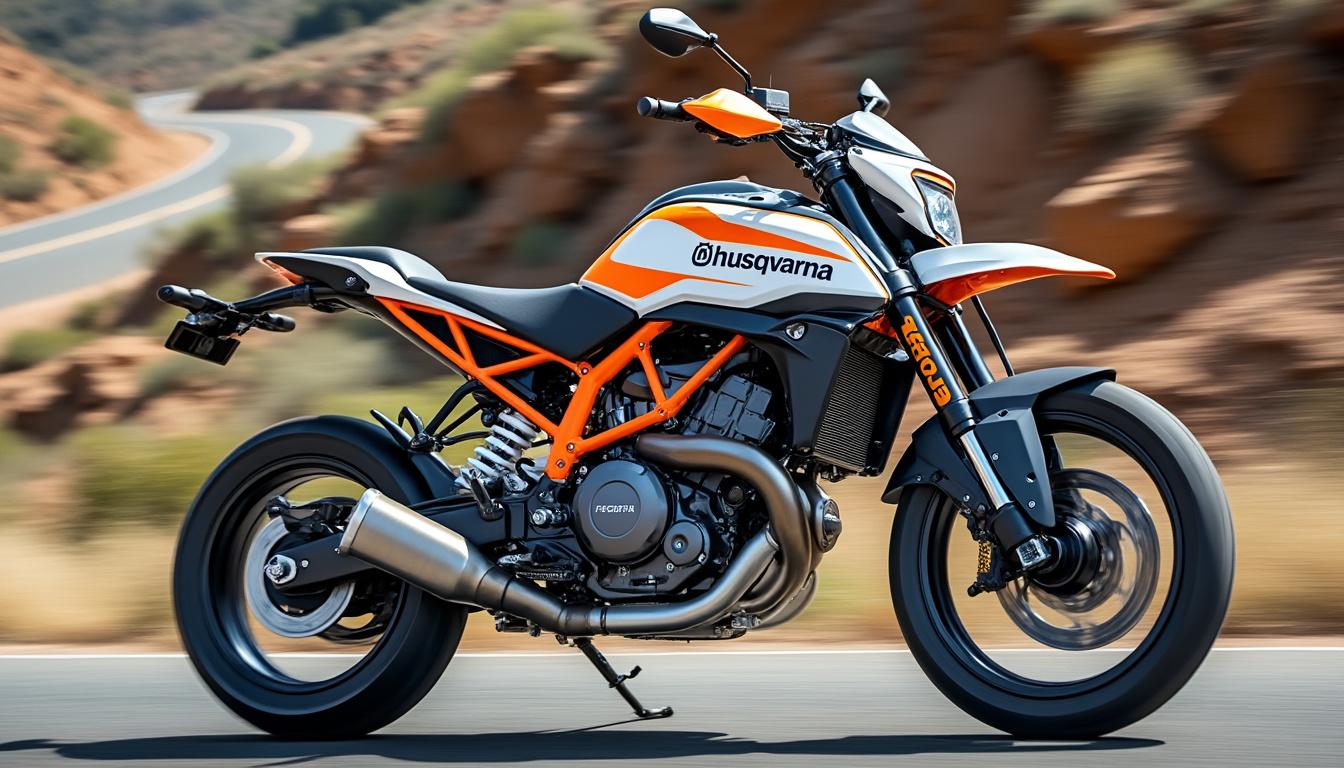 découvrez tout sur la husqvarna 701, ses caractéristiques techniques, ses performances impressionnantes et ce qui la rend unique pour les passionnés de moto.