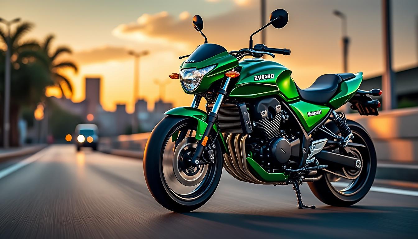 découvrez tout ce qu'il faut savoir sur la kawasaki z750, ses caractéristiques techniques, ses performances et son design pour bien choisir votre moto.
