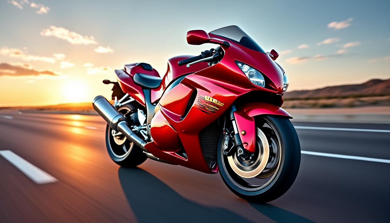 découvrez tout sur la moto hayabusa, ses caractéristiques techniques, ses performances impressionnantes et pourquoi elle est une légende dans le monde des deux-roues.
