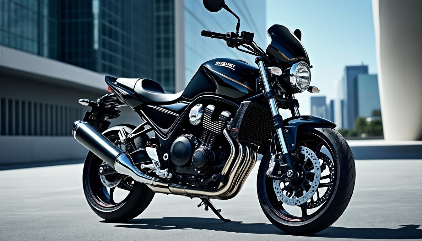 découvrez tout ce qu'il faut savoir sur la suzuki sv 650, ses caractéristiques principales, ses performances et ses atouts pour les motards passionnés.