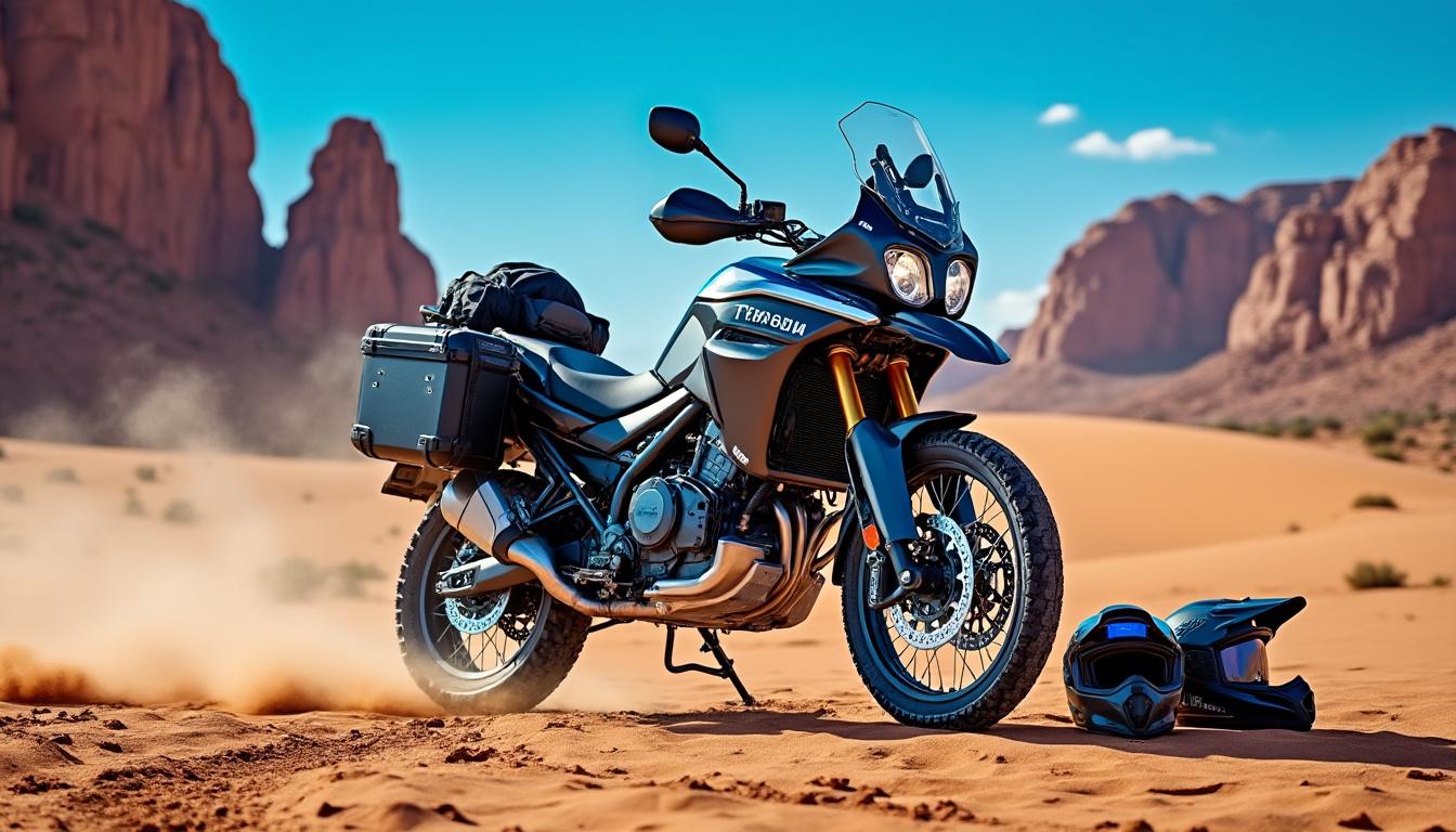 découvrez tout sur la yamaha ténéré 900 : ses caractéristiques techniques, performances et conseils pratiques pour bien rouler.