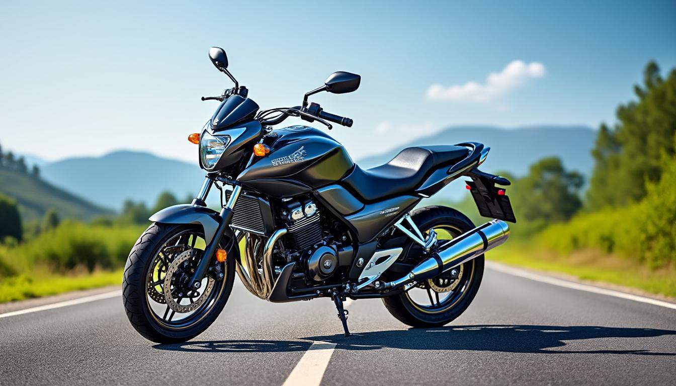 découvrez tout sur la varadero 125 : ses caractéristiques techniques, ses avantages et pourquoi elle est idéale pour vos trajets quotidiens.