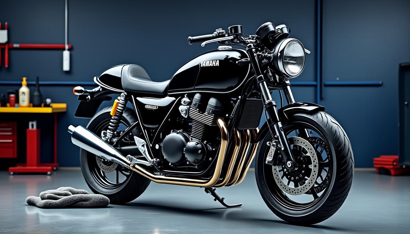 découvrez tout sur la yamaha xj6 : caractéristiques techniques détaillées et conseils pratiques pour son entretien optimal.