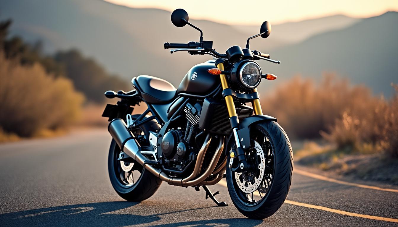 découvrez tout ce qu'il faut savoir sur la yamaha xsr 700, ses caractéristiques techniques, ses performances et ses atouts pour les passionnés de moto.