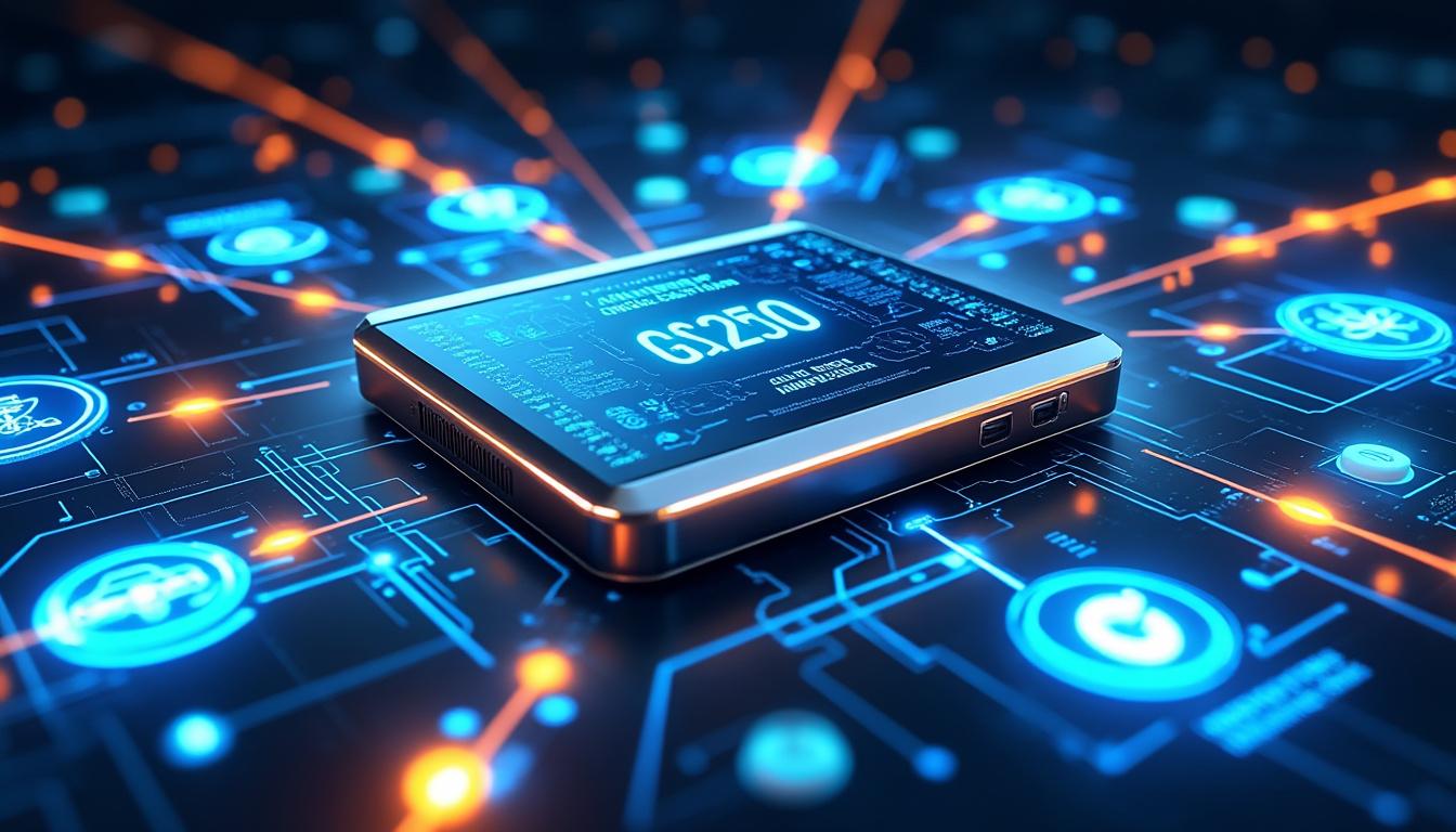 découvrez tout ce qu'il faut savoir sur le gs1250, ses caractéristiques, ses fonctionnalités et ses diverses applications pratiques.