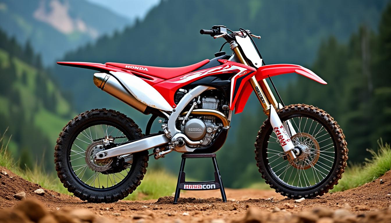 découvrez tout ce qu'il faut savoir sur le modèle 450 crf, ses caractéristiques essentielles, ses performances et ses avantages pour les passionnés de motocross.