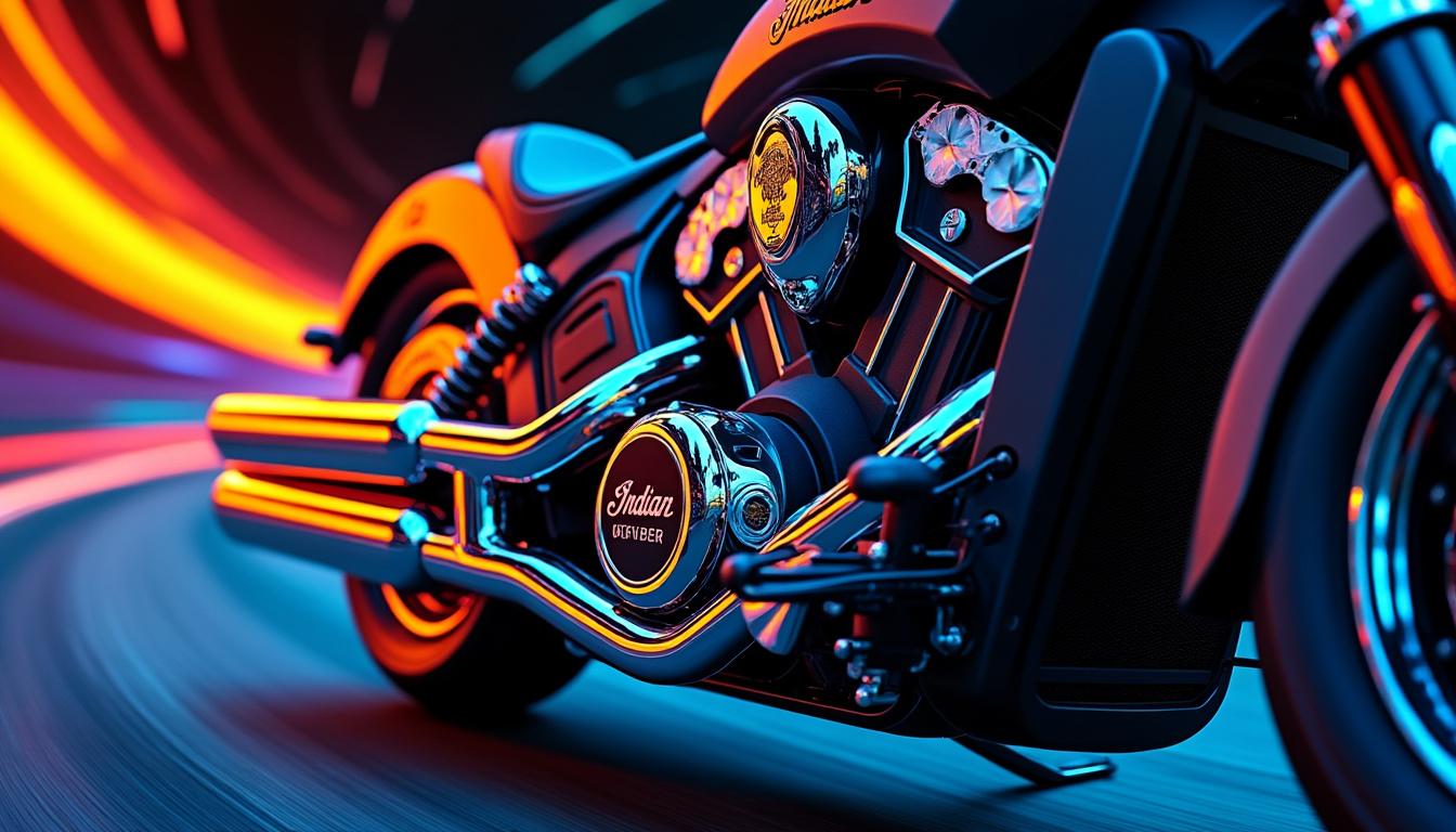 découvrez tout sur le moteur de l'indian scout bobber, ses caractéristiques techniques et ses performances pour une expérience de conduite unique.
