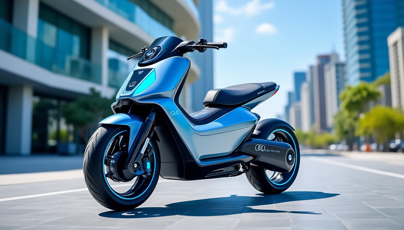 découvrez tout ce qu'il faut savoir sur le scooter électrique bmw, ses caractéristiques innovantes et les nombreux avantages qu'il offre pour une mobilité écologique et pratique.
