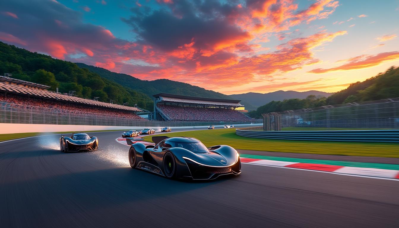 découvrez tout sur les 8h suzuka 2025, une course mythique, ses enjeux majeurs, les équipes en lice et les moments forts à ne pas manquer.