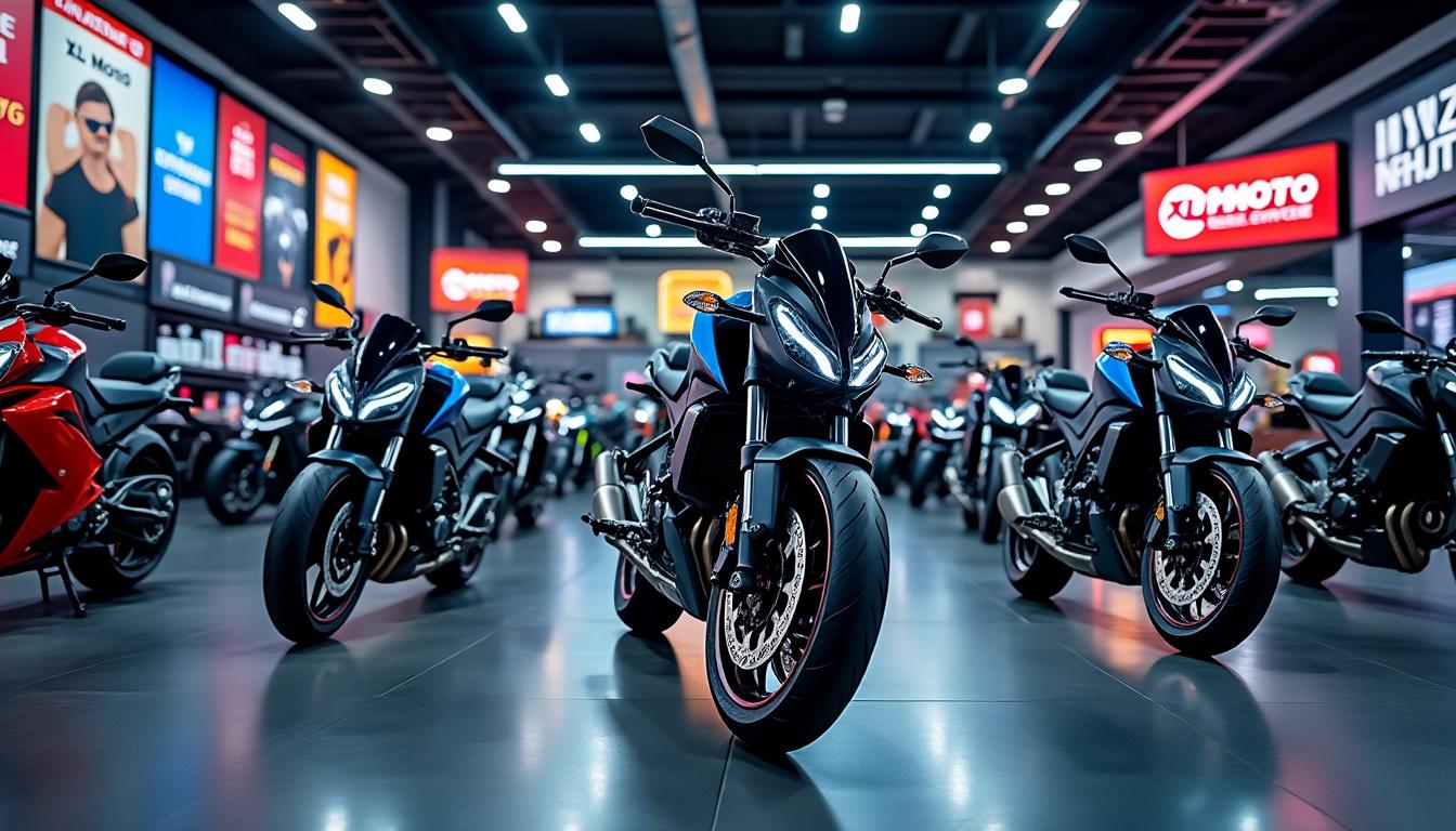 découvrez tout ce qu'il faut savoir sur xl moto et ses offres incontournables pour les amateurs de deux-roues. profitez des meilleures promotions et nouveautés.