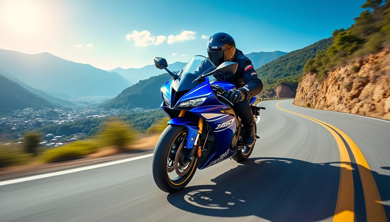 découvrez pourquoi la yamaha yzf r125 est le choix idéal pour une première moto sportive, alliant performance, maniabilité et design moderne pour les débutants.